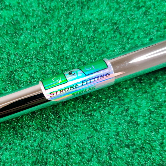 Ping Classic Anser Manganese Bronze Putter 33.5" RH Sound Slot Black Dot Pingman - Picture 12 of 16